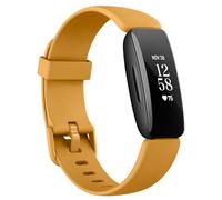 AK Straps Compatible with Fitbit Inspire 2 Straps Women Men, Soft Silicone Sport Replacement Wristband for Fitbit Inspire 2 Only.[NOT for Fitbit Inspire/Fitbit Inspire HR] (Morning Glow)