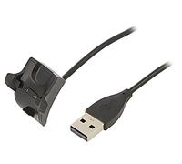 AK-SW-03 Cable: for smartwatch charging 1m 1A black AKYGA