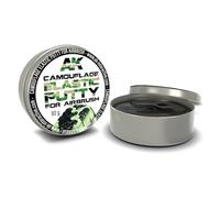 AK Tools AK8076 Camouflage Elastic Putty (80g)