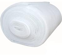AK-Trading 36 Inch Wide Bonded Dacron Upholstery Grade Polyester Batting (15 Yards)