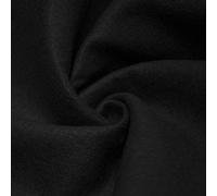 AK TRADING CO. 72-Inch Wide 1/16” Thick Acrylic Felt Fabric for Arts & Crafts, Cushion and Padding, Sewing Projects, Kids School Projects, DIY Projects & More. - Black, 1 Yard (FELT-BLACK-1YD)