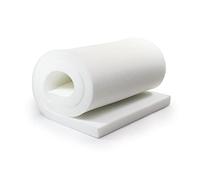 AK Trading Upholstery Foam Medium Density Cushion; (Seat Replacement, Foam Sheet, Foam Padding), 3" H X 30" W x 72" L