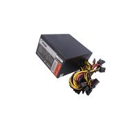 AK-U4-600 Power Supply: Computer ATX 600W Features: Fan 12cm AKYGA