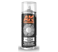 AK Varnish Semi-Gloss Varnish