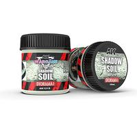 AK WARGAME TERRAINS AK1219 Shadow Soil (100ml)