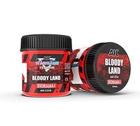 AK WARGAME TERRAINS AK1232 Bloody Land (100ml)