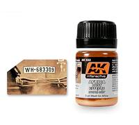 AK Weathering AK022 Africa DUST Effects (35ml)