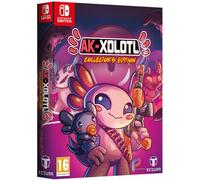 Nintendo Games Switch Ak Xolotl Collector´s Edition