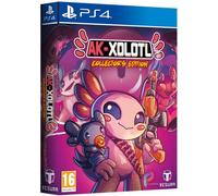 Playstation Games Ps4 Ak Xolotl Collector´s Edition