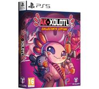 Playstation Games Ps5 Ak Xolotl Collector´s Edition