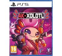 AK-xolotl PlayStation 5