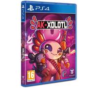 AK-Xolotl (Sony Playstation 4)