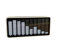 AK1016 Music Meter Levels Levels Indicators Power Amplifiers Meter for Home LED Music Spectrum Atmospheres Light