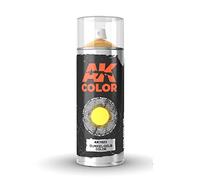 AK1023 | AK Interactive Spray: Dunkelgelb color - Spray 150ml