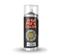 AK1025 | AK Interactive Spray: Olive Drab color - Spray 150ml