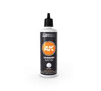 AK Interactive Satin Varnish 3rd Gen - 100 ml