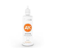 AK11240 AK Interactive 3rd Gen: White Primer 3rd Generation | 100ml