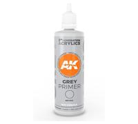 AK11241 AK Interactive 3rd Gen: Grey Primer 3rd Generation | 100ml