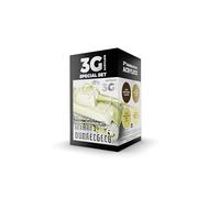 AK Interactive 3G Acrylic Paint Set - German Dunkelgelb Color Modulation Set (AK11640), Yellow