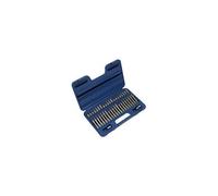 AK219 Sealey Star/Spline/Hex Bit 3/8" 1/2" 42Pc Set