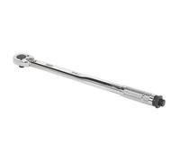 Sealey Torque Wrench AK224 Micrometer 1/2" Drive 27-204 Nm