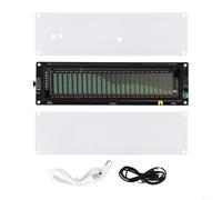 AK2515 Signal Analyzer Module with AGC and Amplification Curve Modes, 7-Level Brightness Adjustment, for Spectrum VFD Display Applications