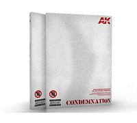 AK297 | AK Interactive Books: Condemnation Re-Edited Edition -