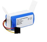 AK330 Battery, Compatible For Eufy L50/L60 3600mAh 14.4V | Low Self-discharge, Easy Snap-in Setup