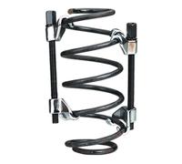 AK3841 Suspension Coil Spring Compressor 2 Pieces Carbon Steel Remover By Sealey