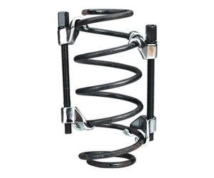 AK3841 Suspension Coil Spring Compressor 2 Pieces Carbon Steel Remover By Sealey