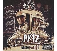 AK47. MegaPolice