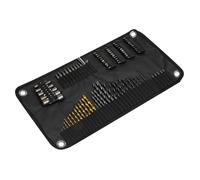 Sealey AK4798 98pc Drill & Bit Accessory Set