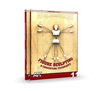 AK512 | AK Interactive Books: AK Learning 11 Figure Sculpting English