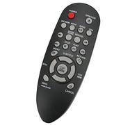 AK59-00103F Replacement Remote Fit for Samsung 2009 2020 DVD Player DVD-P390 DVD-P390/XAC DVD-P390-XEL DVD-P490 DVD-P490/XTL DVD-C450 DVD-C450/XAX DVD-C450/XFA DVD-C450K DVD-C450KS DVD-C450 DVD-C360