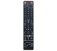 AK59-00104J Replace Remote Control Compatible with Samsung DVD Player DVD-SH893M DVD-SH895M DVD-SH897M