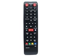 AK59-00146A Remote Control Replacement for Samsung Blu-Ray DVD Player BDE5300 BD-E5300 BDE5300ZA BD-E5300ZA BDE5400 BD-E5400 BD-E5400ZA BDEM53 BD-E5300/ZA BD-E5400/ZA