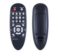 AK59-00156A Replacement Remote Control for Samsung DVD Player Compatible with DVD-E360 DVD-E370 DVDE360-ZA DVDE360ZA DVDE360 DVDE370 AK5900156A