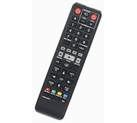 AK59-00167A Remote fit for Samsung Smart 3D Blu-ray DVD Player