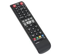 AK59-00167A Replacement Remote Control Fit for Samsung Blu-ray Player BD-J7500/ZA BD-J7500/Z BD-J6300 BD-J6300/ZA BD-JM63 BD-JM63C BD-F6500 BD-F7500 BD-F6500/XU BD-F7500/XU UBD-K8500 UBD-K8500/ZA