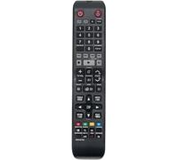 AK59-00176A Remote Control Replacement for Samsung BD-H8500M BD-H8900M BD-H8500 BD-H8500A BD-H8900 BD-H8509S BD-H8909S Smart 3D Blu-ray Player Recorder