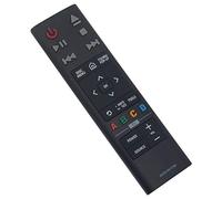 AK59-00179A AK5900179A Replace Remote Control fit for Samsung 4K Ultra HD Blu-ray Disc DVD Player UBD-K8500 RTAK5900179A UBD-K8500/ZA UBD-K8500ZA UBD-KM85C UBD-KM85C/ZA UBD-KM85CZA UBDK8500