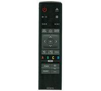 AK59-00179A Blu-Ray DVD Player Remote Control Replacement for Samsung AK59-00179A UBDK8500 UBD-K8500 RTAK5900179A UBDKM85C