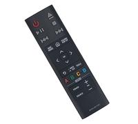 AK59-00179A Replacement Remote Control - VINABTY Compatible with Samsung Ultra HD Blu-ray Player AK5900179A remote control UBD-K8500 UBD-K8500/XU UBD-K8500/ZF UBDK8500 UBDK8500/XU UBDK8500/ZF