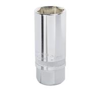 AK6544 Magnetic Spark Plug Socket 1/2"Sq Drive 21mm