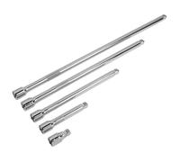 Sealey Ak768 Wobble Extension Bar Set 5Pc 1/2Sq Drive