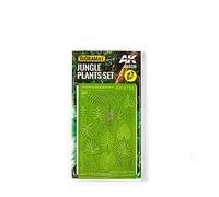 AK Interactive - Jungle Plants Set
