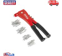 Sealey AK99 Hand Riveter Kit