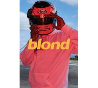 Aka aka Poster Frank Ocean Blond Rapper 12X18 inches Rolled