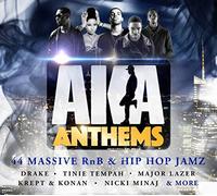 AKA Anthems