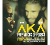 Aka free voices of forest - Äkä Free Voices Of Forest